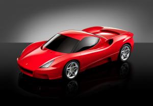 Ferrari Avant 2005 года